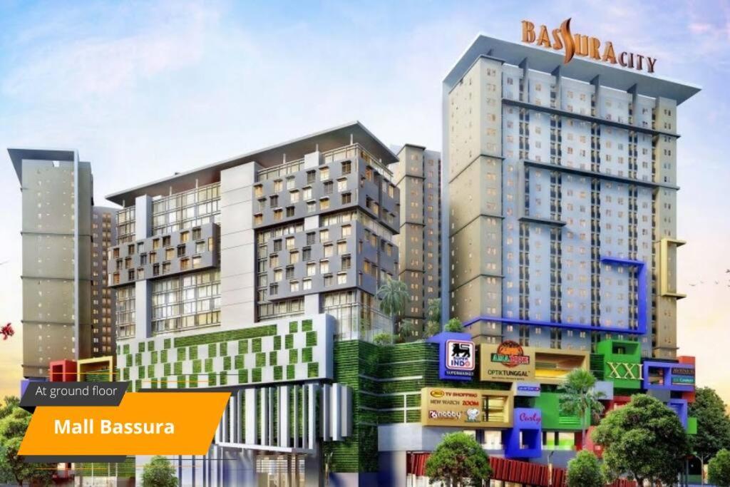 अपार्टमेंट Pleasant In Bassura Mall East *