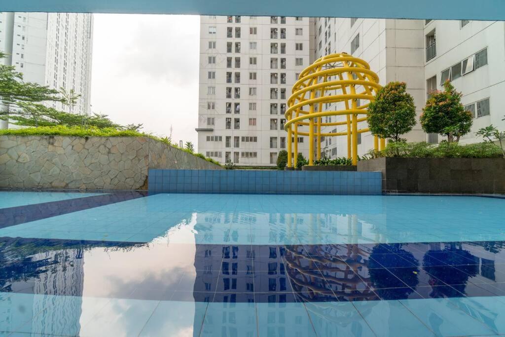 अपार्टमेंट Pleasant In Bassura Mall East Jakarta